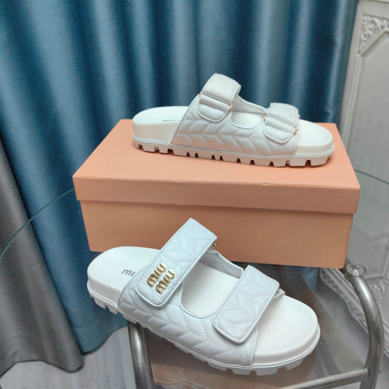 Miu Miu Sandals